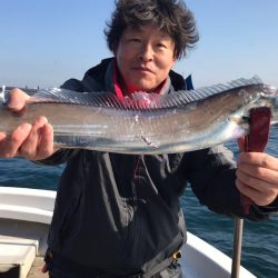 大雄丸 釣果