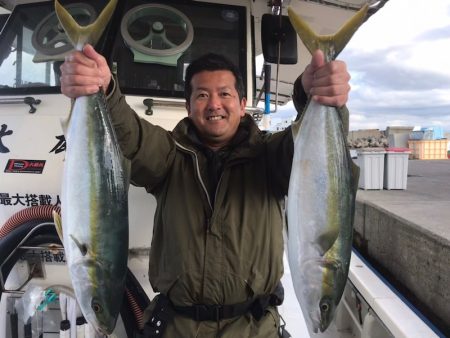 大雄丸 釣果