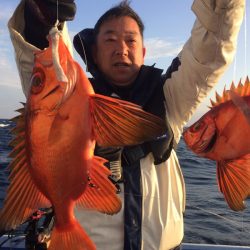 敷嶋丸 釣果