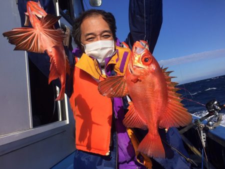 敷嶋丸 釣果
