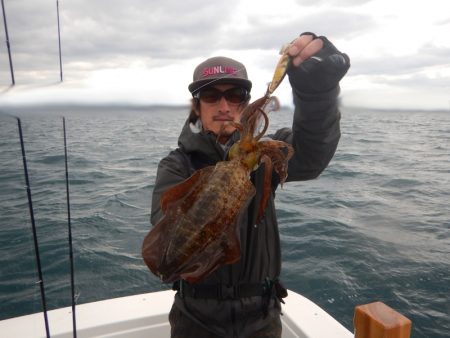 きずなまりん 釣果