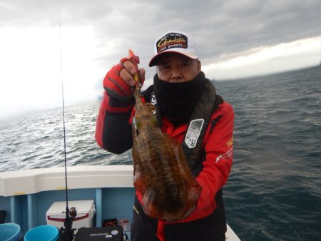 きずなまりん 釣果