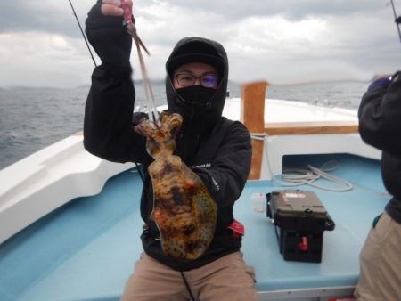 きずなまりん 釣果