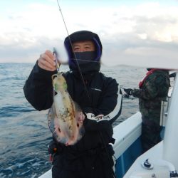 きずなまりん 釣果