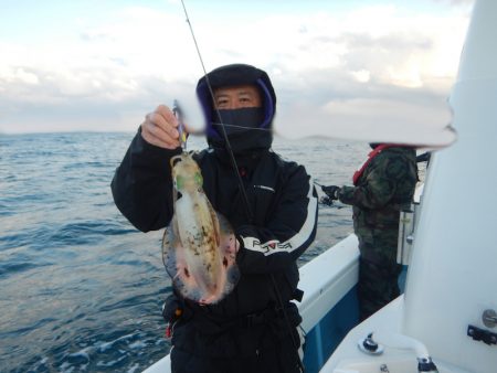 きずなまりん 釣果