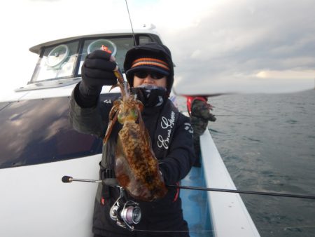 きずなまりん 釣果