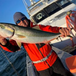 ランスルー 釣果