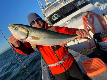 ランスルー 釣果