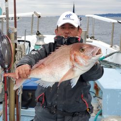 春盛丸 釣果