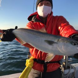 ランスルー 釣果