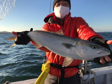 ランスルー 釣果