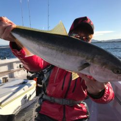 ランスルー 釣果