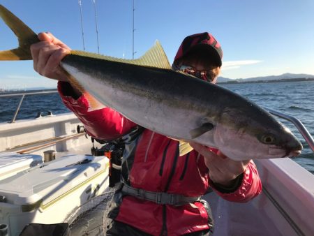 ランスルー 釣果