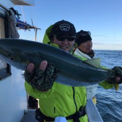 ランスルー 釣果