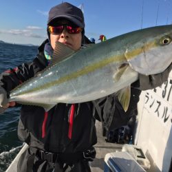 ランスルー 釣果