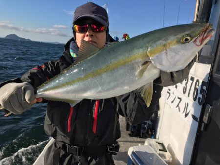 ランスルー 釣果