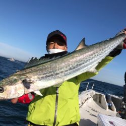 ランスルー 釣果