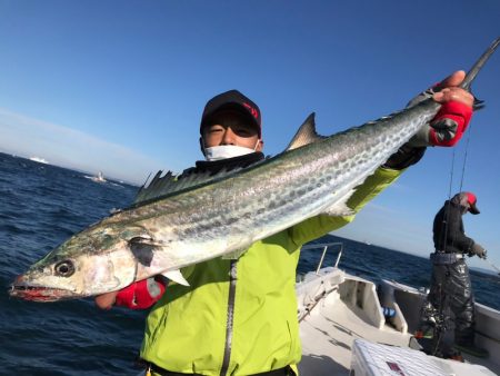 ランスルー 釣果