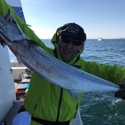 ランスルー 釣果