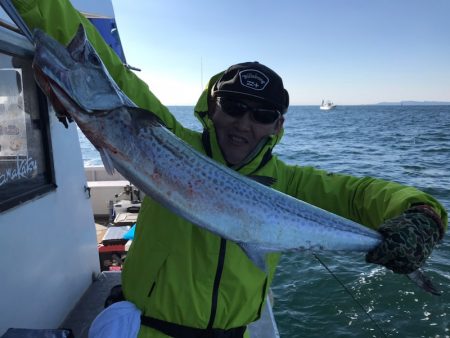 ランスルー 釣果