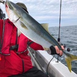 ランスルー 釣果