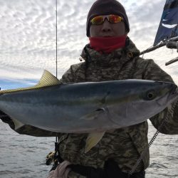 ランスルー 釣果