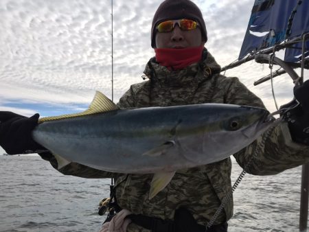 ランスルー 釣果