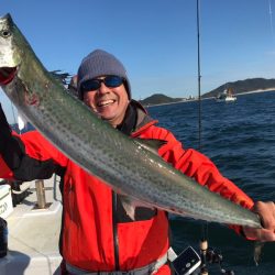 ランスルー 釣果