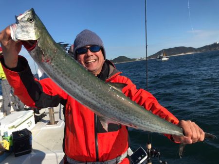 ランスルー 釣果