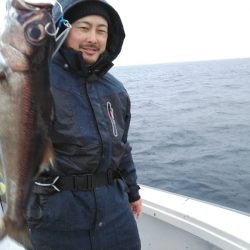 海坊主Ｖ 釣果