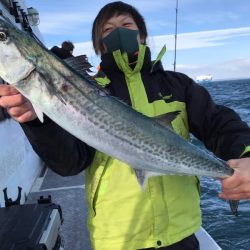 ランスルー 釣果