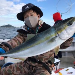 ランスルー 釣果