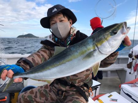 ランスルー 釣果