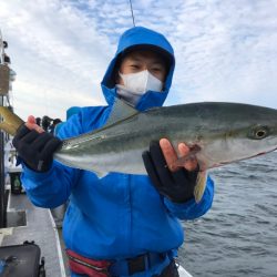 ランスルー 釣果