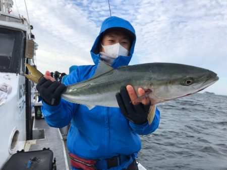 ランスルー 釣果