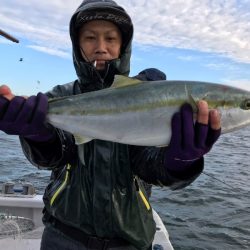 ランスルー 釣果