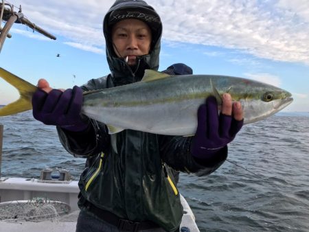 ランスルー 釣果