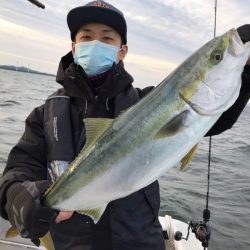 ランスルー 釣果