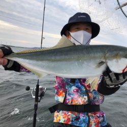 ランスルー 釣果