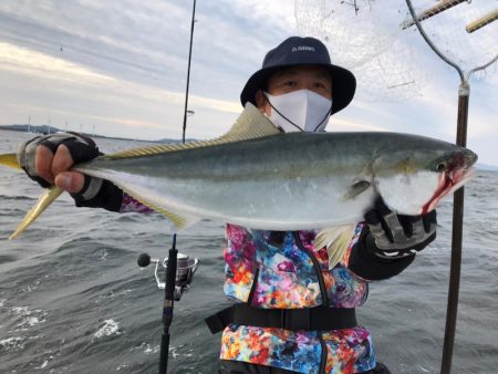 ランスルー 釣果