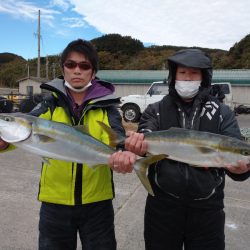 ありもと丸 釣果