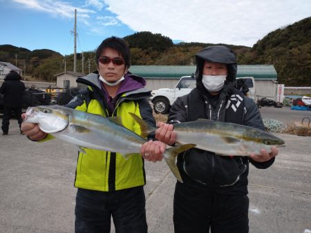 ありもと丸 釣果
