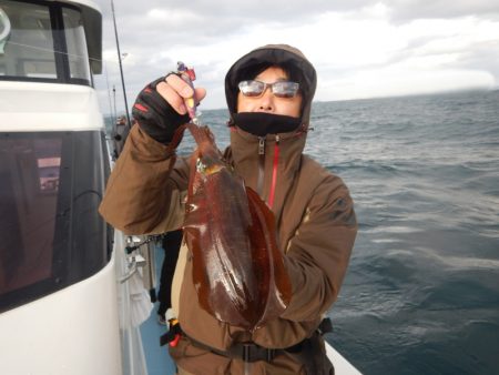 きずなまりん 釣果