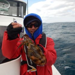 きずなまりん 釣果