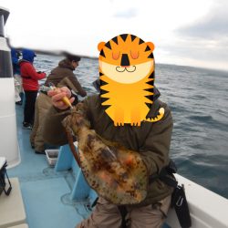 きずなまりん 釣果