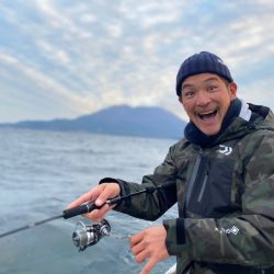 龍神丸（鹿児島） 釣果