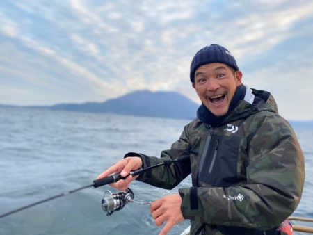 龍神丸（鹿児島） 釣果