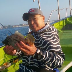 島きち丸 釣果