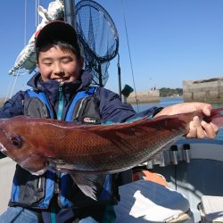 遊漁船 家入 釣果