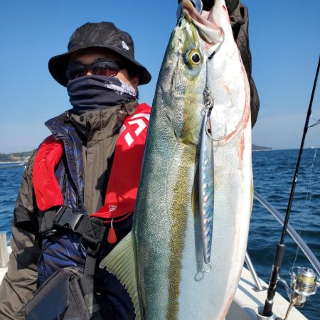 サンマリン 釣果